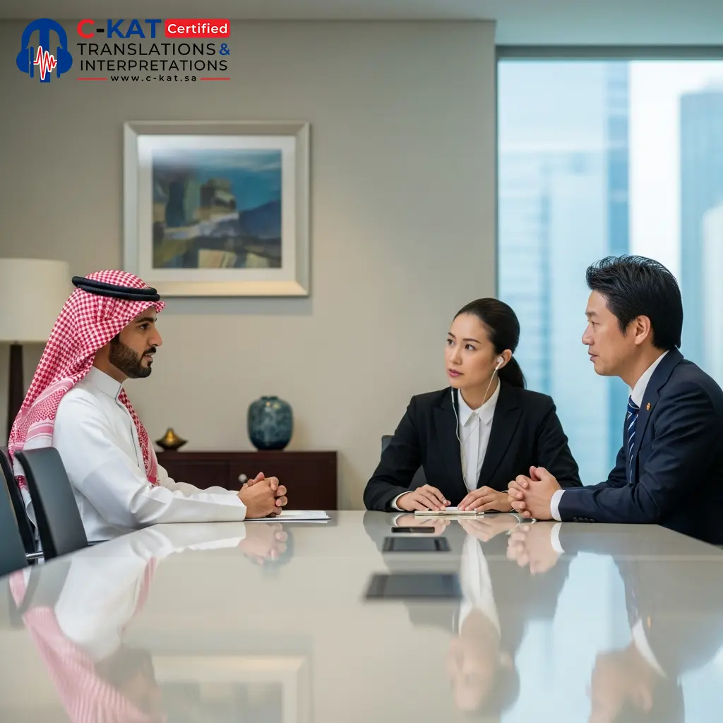 certified translation services by C-KAT