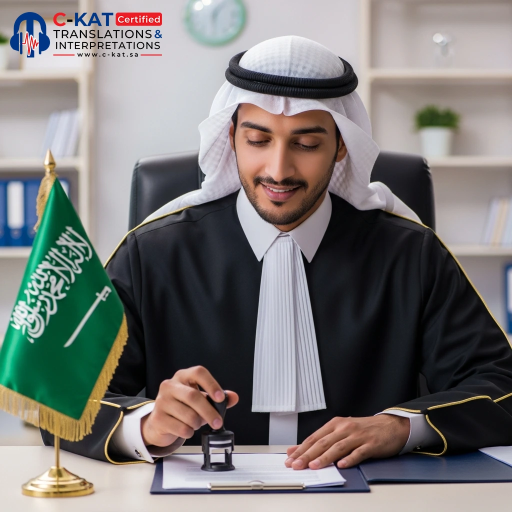 certified translation services by C-KAT