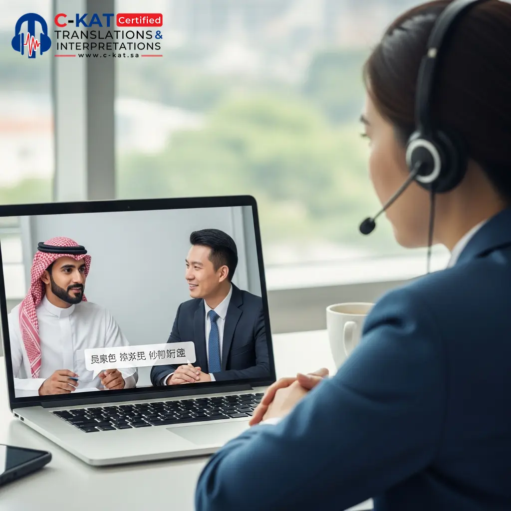 certified translation services by C-KAT