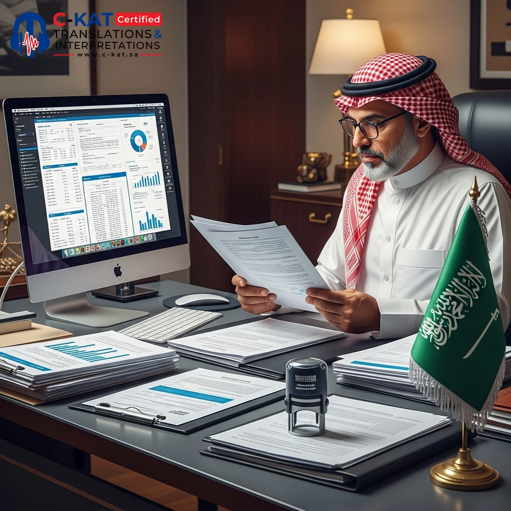 certified translation services by C-KAT