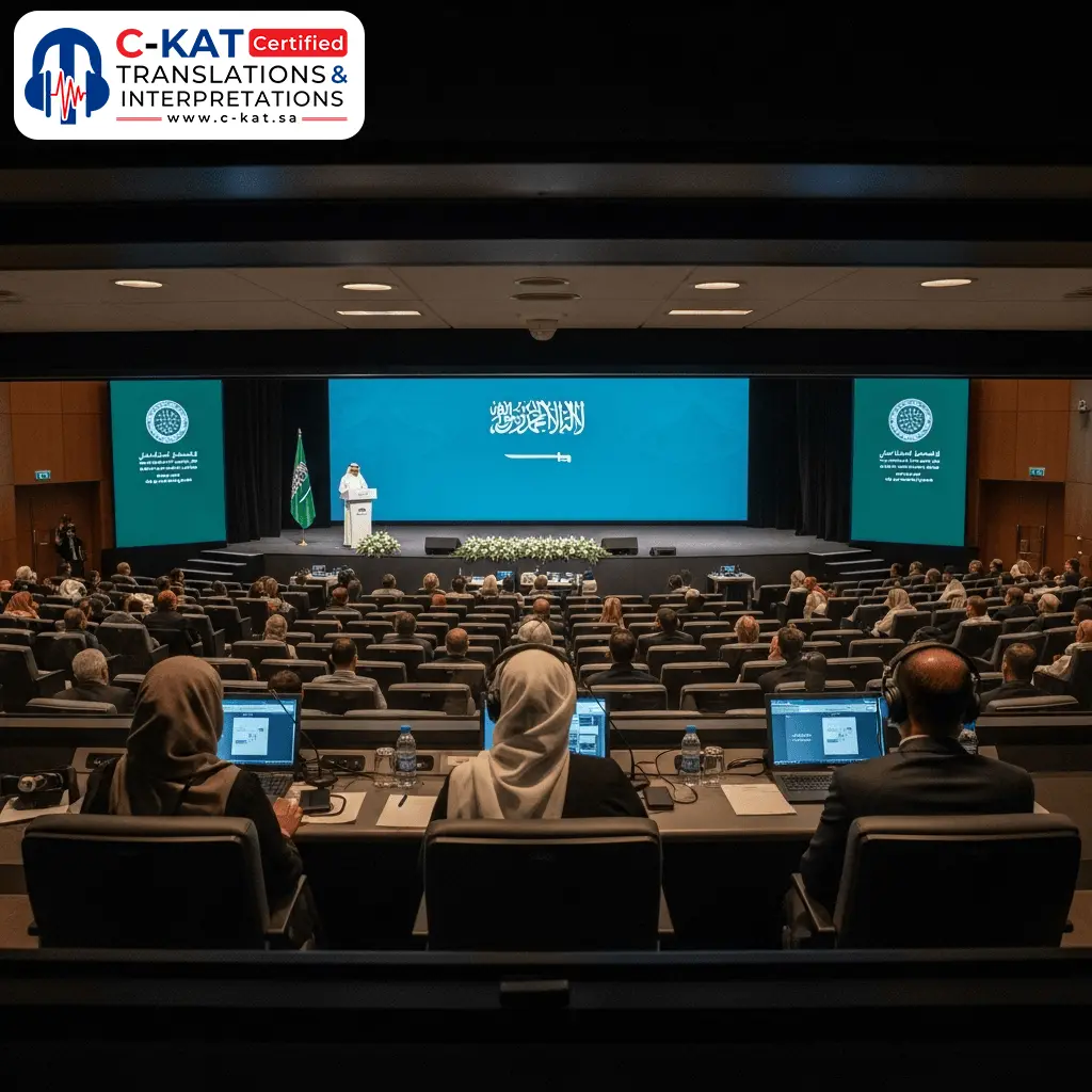 certified translation services by C-KAT