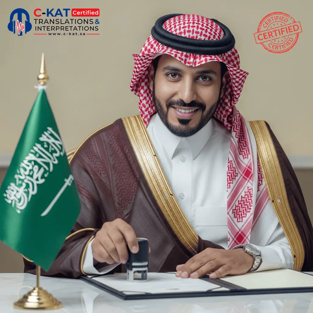 certified translation services by C-KAT