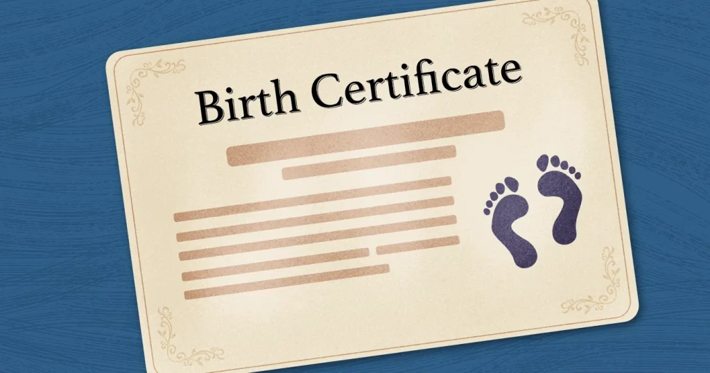 Birth Certificate Translation Riyadh