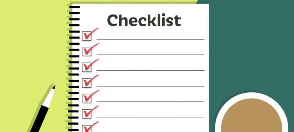 Certified Translation Preparation Checklist (Riyadh)