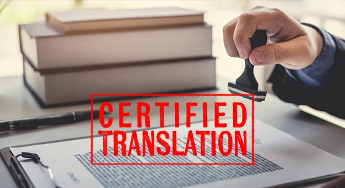 Delivery Options for Certified Translation in Riyadh