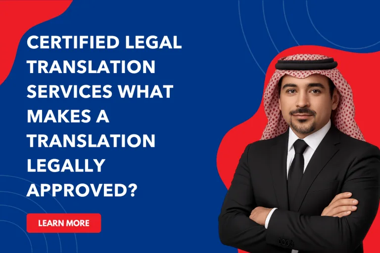 Certified Legal Translation Services What Makes a Translation Legally Approved?
