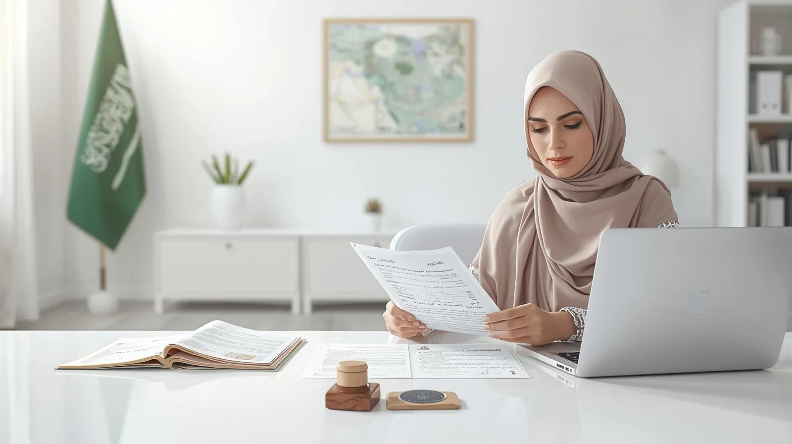 Emirati Arabic vs Saudi Arabic What Businesses Must Know Before Translating Legal Documents
