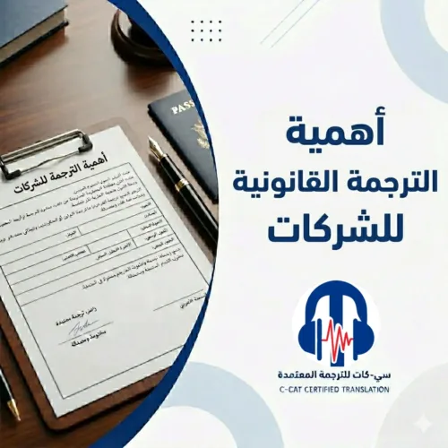 المقالات 135 أهمية الترجمة القانونية للشركات بالتفصيل | سي-كات للترجمة