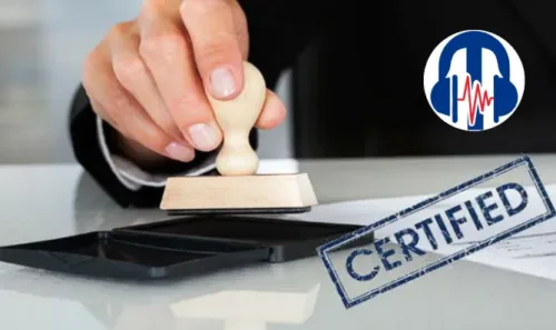 ما هو ختم الترجمة المعتمدة؟