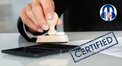 What is certified translation?
