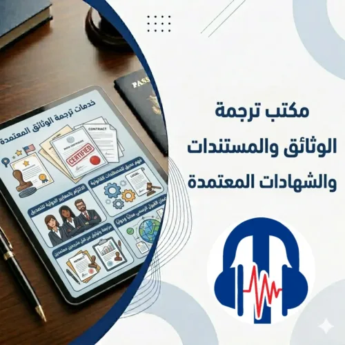 المقالات 113 مكتب ترجمة الوثائق والمستندات والشهادات المعتمدة | سي-كات للترجمة