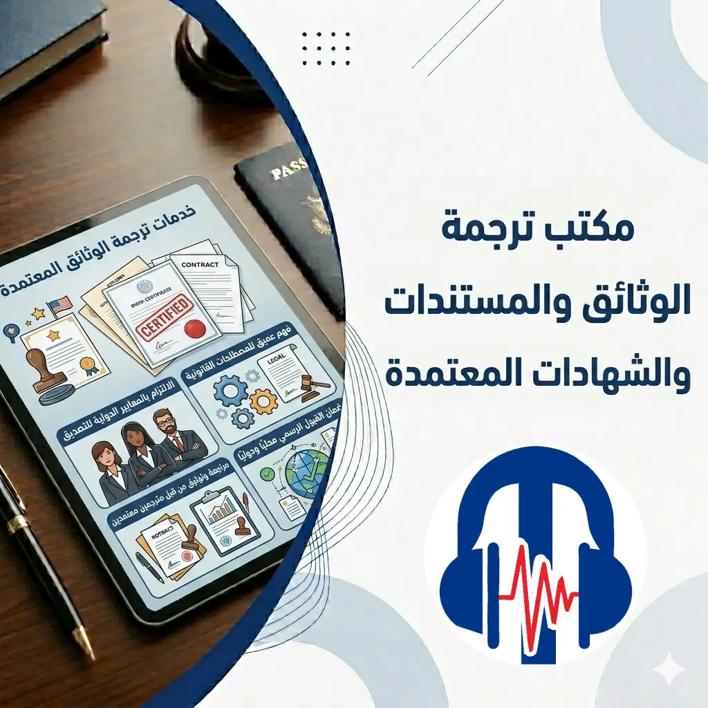 مكتب ترجمة الوثائق والمستندات والشهادات المعتمدة | سي-كات للترجمة 8 مكتب ترجمة الوثائق والمستندات والشهادات المعتمدة | سي-كات للترجمة