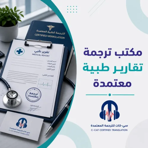 المقالات 115 مكتب ترجمة تقارير طبية معتمدة | سي-كات للترجمة المعتمدة