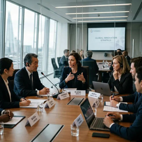 Professional Interpretation Services in Riyadh | C-Kat Translation 3 Professional Interpretation Services in Riyadh | C-Kat Translation