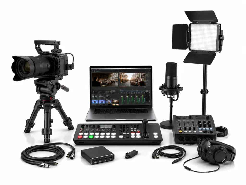Live Streaming 1 Live Streaming