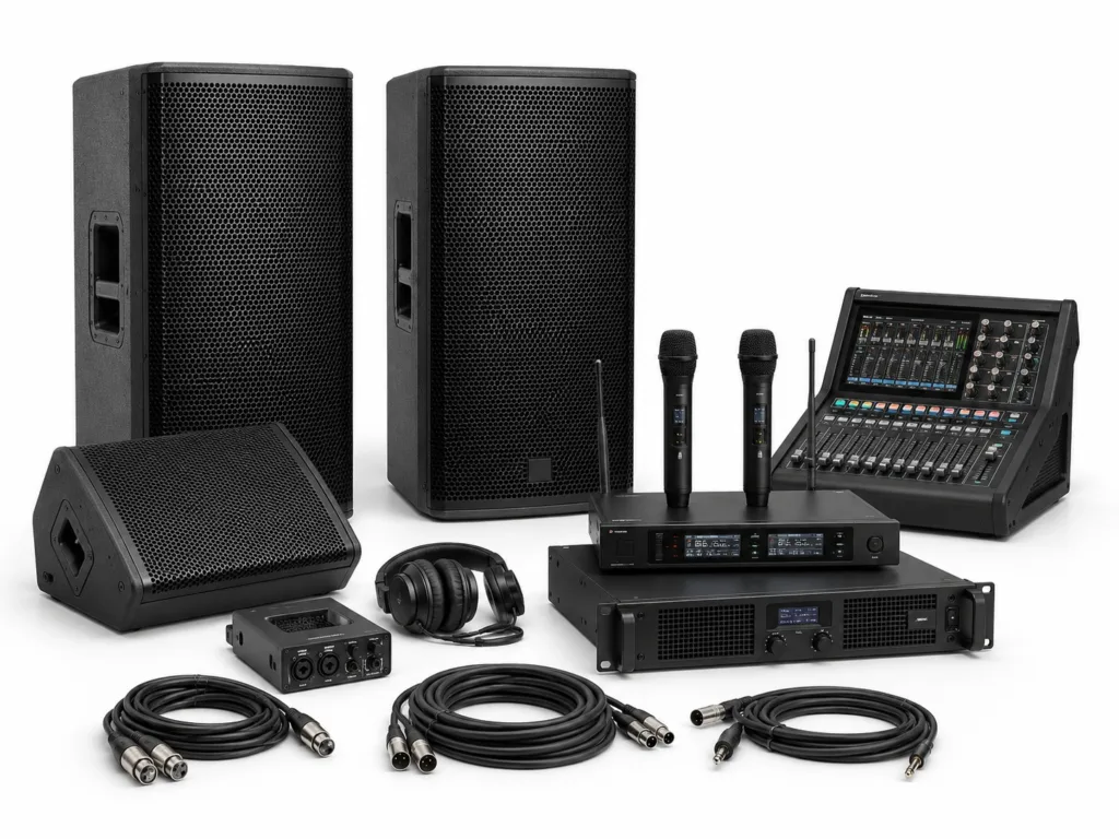 Sound System